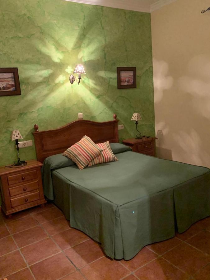 Habitaciones Rurales Venta Pedro Casabermeja Exterior photo